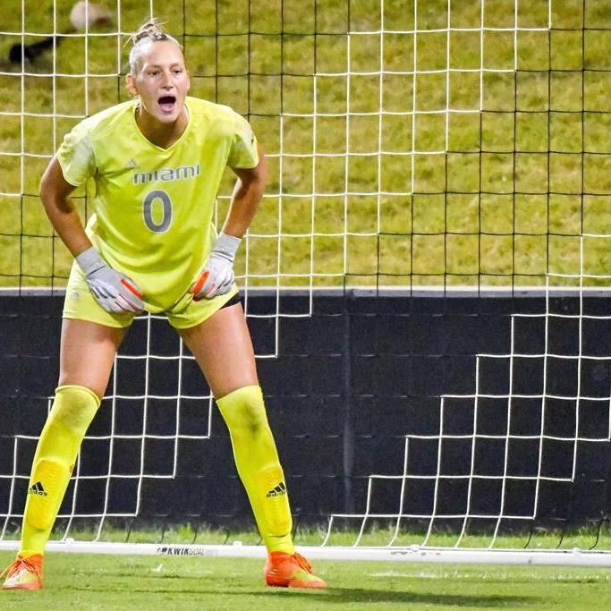 Goalkeeper Melissa Dagenais savours first Canada women's soccer camp close to home